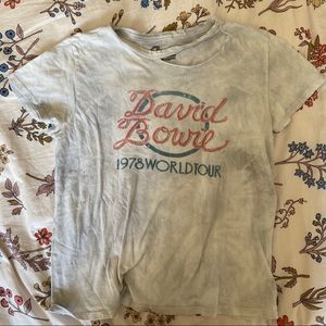 David Bowie Shirt
